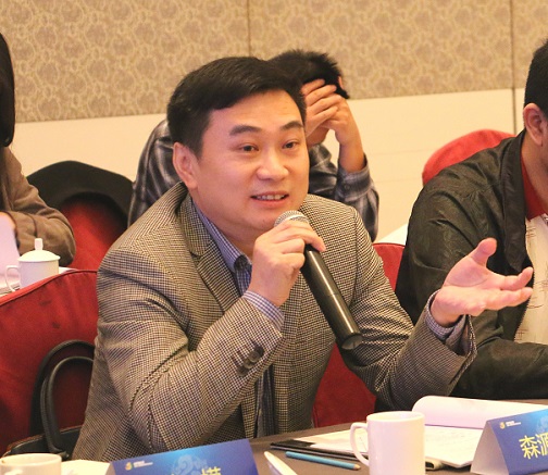 源于標準而高于標準，森源參編《全屋實木定制家居產(chǎn)品標準》