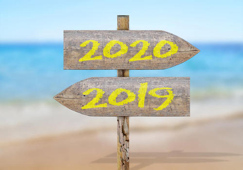 「鼠年大吉」2020，森源希望與你同行