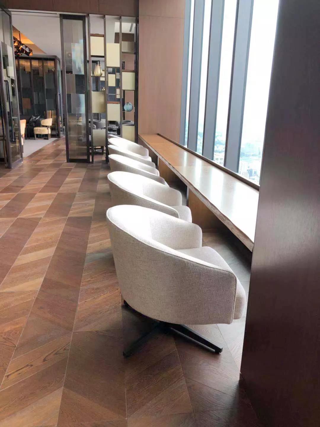 酒店家具，森源酒店家具實例